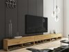 TV-meubel Sarasota 144 (Wotan eik)