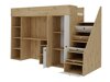 Hoogslaper Hartford 362 (Artisan eiken + Wit)
