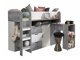 Hoogslaper Hartford 363 (Beton + Wit)