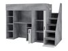 Hoogslaper Hartford 365 (Beton + Wit)