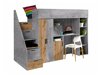 Hoogslaper Hartford 365 (Beton + Wotan eik)