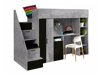 Hoogslaper Hartford 365 (Beton + Zwart)