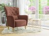 Fauteuil Orem 113 (Magic Velvet 2258)