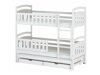 Stapelbed Vista 120 (Wit)