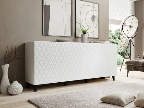 Dressoir Charlotte 173 (Wit)