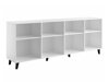 Dressoir Charlotte 173 (Zwart)