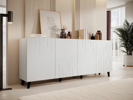 Dressoir Charlotte 175 (Wit)