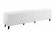 Meuble TV Charlotte 174 (Blanc)