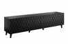 TV-meubel Charlotte 174 (Zwart)