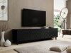 TV-meubel Charlotte 174 (Zwart)