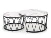 Ensemble tables basses Houston 1361