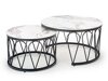 Ensemble tables basses Houston 1361