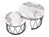 Ensemble tables basses Houston 1361