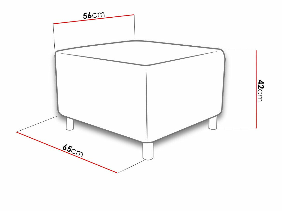 Puf Comfivo Artes (Manila 35)