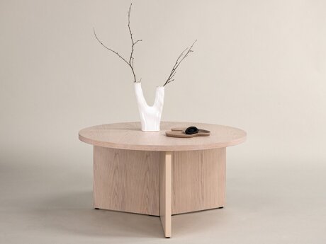 Salontafel Dallas 3311 (Licht hout)