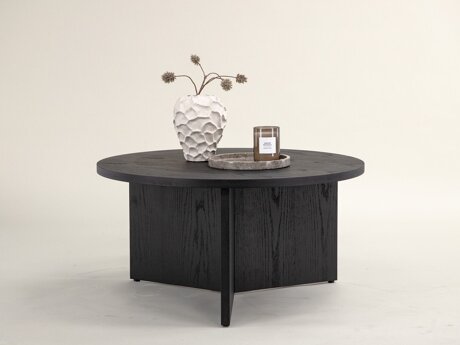 Salontafel Dallas 3311 (Zwart)