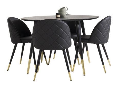 Eetkamerset Dallas 3330
