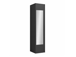 Kledingkast Hartford 370 (Grafiet)