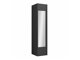 Kledingkast Hartford 370 (Grafiet)