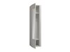 Kledingkast Hartford 370 (Grafiet)
