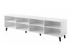 Set de living Charlotte 182 (Negru)