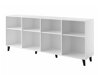 Set de living Charlotte 182 (Negru)