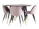 Set de mese Dallas 3331 (Roze)