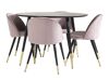 Set de mese Dallas 3331 (Roze)