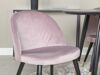 Set de mese Dallas 3331 (Roze)