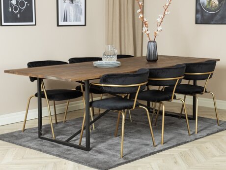 Eetkamerset Dallas 3346