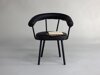 Scaun Dallas 3342 (Negru)