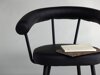Scaun Dallas 3342 (Negru)