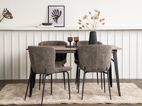 Eetkamerset Dallas 3363
