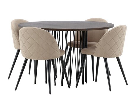 Eetkamerset Dallas 3368