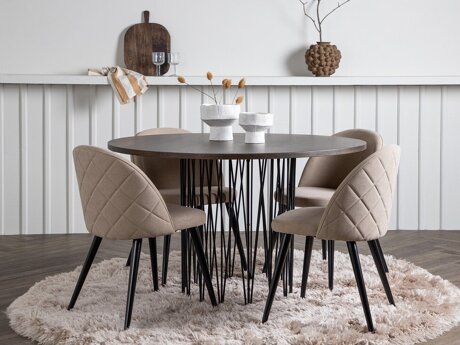 Eetkamerset Dallas 3368