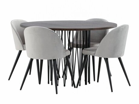 Eetkamerset Dallas 3371