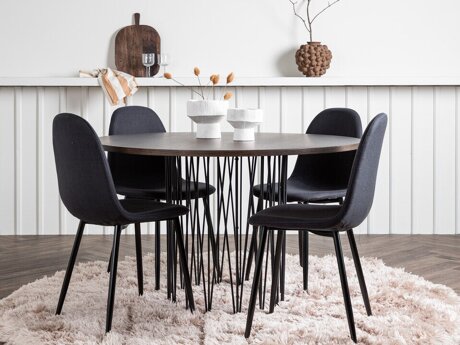 Eetkamerset Dallas 3373
