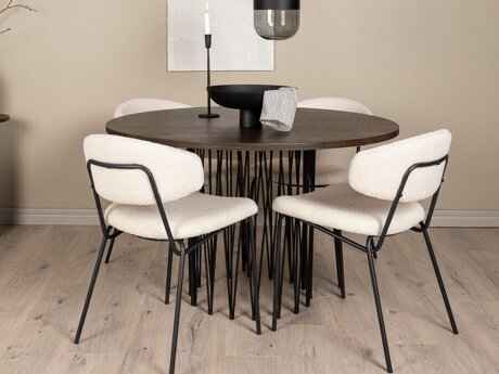 Eetkamerset Dallas 3375