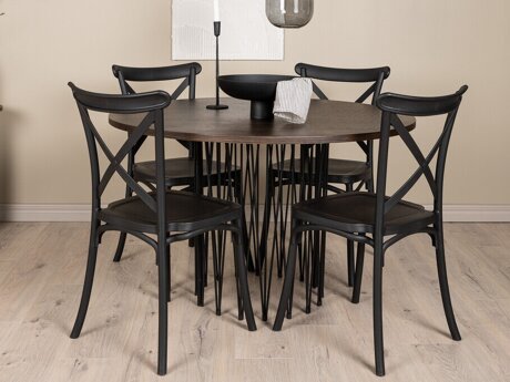 Eetkamerset Dallas 3376