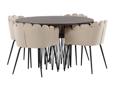 Eetkamerset Dallas 3377