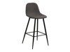Scaun de bar Norsica 175 (Gri inchis)