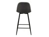 Scaun de bar Norsica 175 (Gri inchis)