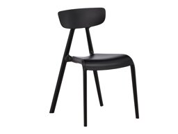 Stoel Dallas 3383 (Zwart)