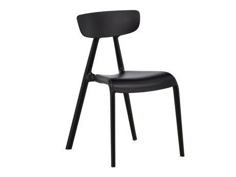 Stoel Dallas 3383 (Zwart)