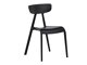 Stoel Dallas 3383 (Zwart)