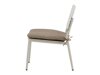 Buitenstoel Dallas 825 (Crème)