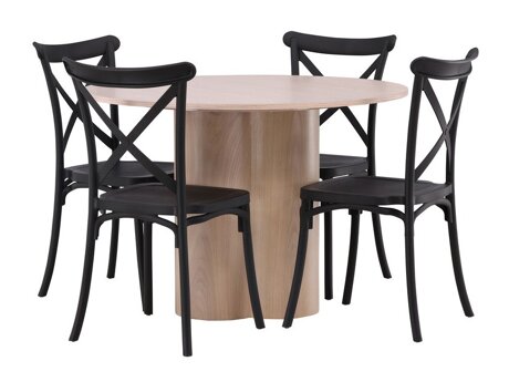 Eetkamerset Dallas 3982