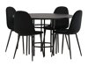 Eetkamerset Dallas 3424