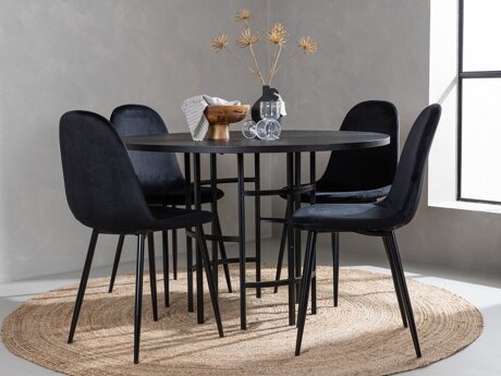 Eetkamerset Dallas 3424