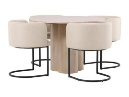 Eetkamerset Dallas 3986